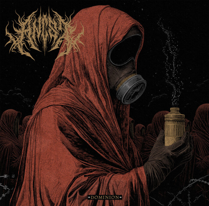 © Ancst - Dominion (EP) (2025)