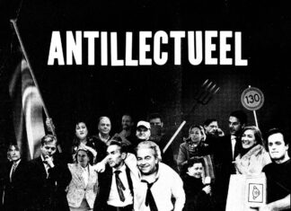 © Antillectual - Antillectueel EP