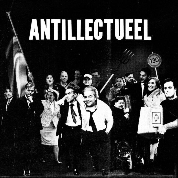 © Antillectual - Antillectueel EP