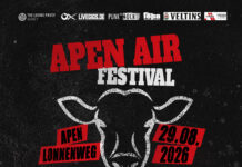 Apen Air 2026: Erste Bands angekündigt © Apen Air 2026