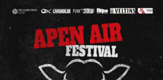 Apen Air 2026: Erste Bands angekündigt © Apen Air 2026