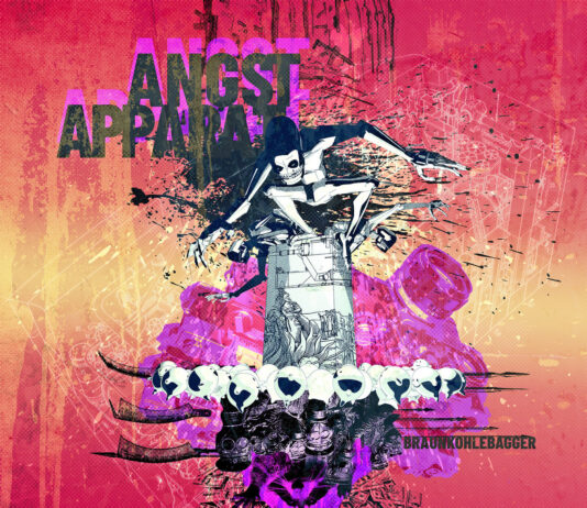 © Braunkohlebagger - Angstapparat