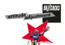 BUZZCOCKS: Neues Album erscheint Anfang 2026 © Buzzcocks - Attitude Adjustment