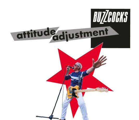 BUZZCOCKS: Neues Album „Attitude Adjustment“ erscheint Anfang 2026 © Buzzcocks - Attitude Adjustment