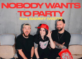 © CF98 - Nobody Wants To Party