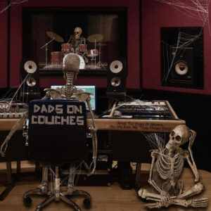 © Dads On Couches - After Two Years Of Grinding, All We Have Are These Measly Demos