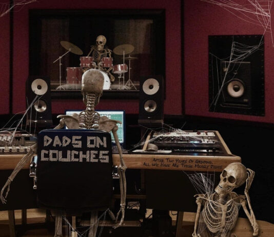 © Dads On Couches - After Two Years Of Grinding, All We Have Are These Measly Demos