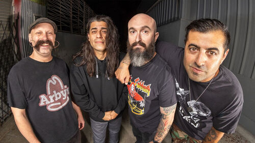 © Death By Stereo - Photo Credit: © robxwallace.com, 2025