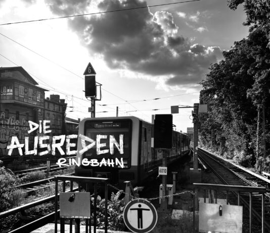 Die Ausreden: neue Single „Ringbahn“ draußen © Die Ausreden - Ringbahn