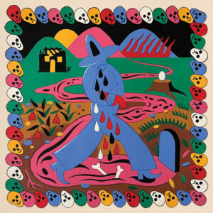 © Heavy Heavy Low Low - Pain Olympics