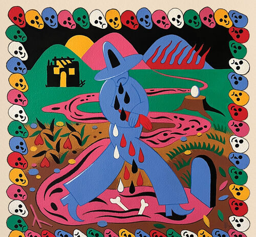 © Heavy Heavy Low Low - Pain Olympics