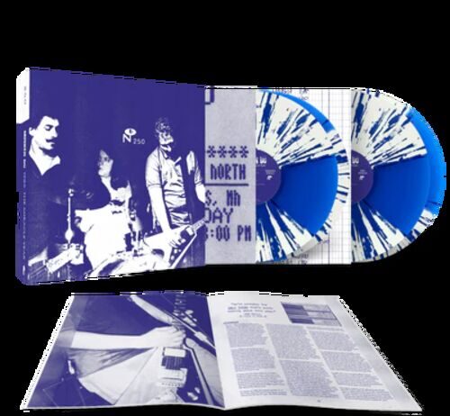 HÜSKER DÜ: Live-Album aus dem Jahr 1985 © Hüsker Dü - 1985: The Miracle Year (© Numero Group)