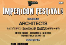 © Impericon Festival 2026