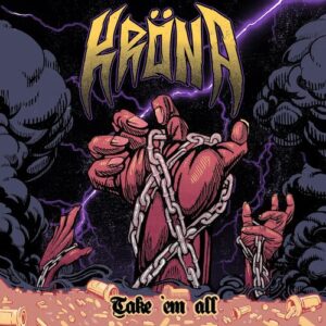 © Kröna - Take ’Em All