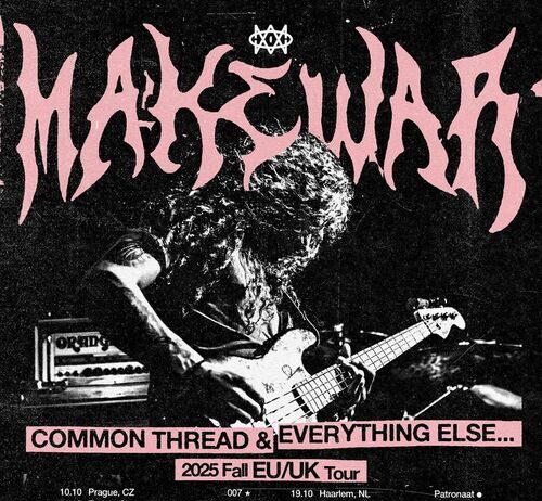 © MAKEWAR Euro Tour 2025