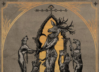 © Maridia - Mouth Of Ruin