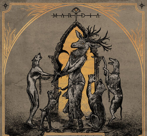 © Maridia - Mouth Of Ruin