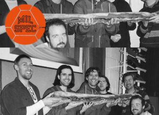 © Mil-Spec - s/t EP