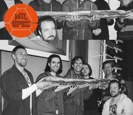 © Mil-Spec - s/t EP