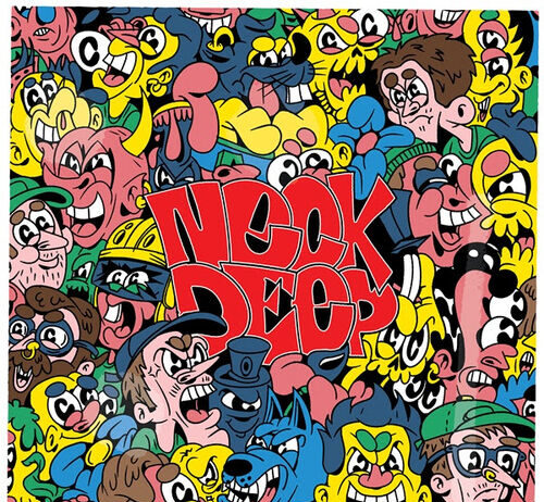 © Neck Deep - Neck Deep (The Dumbfuck Edition)