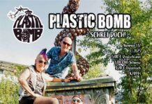 © Plastic Bomb #132