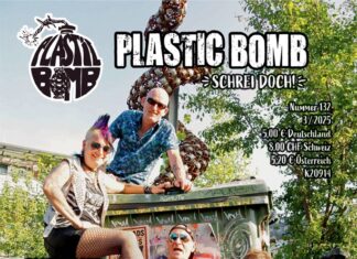 © Plastic Bomb #132