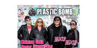 © Plastic Bomb Nummer 131
