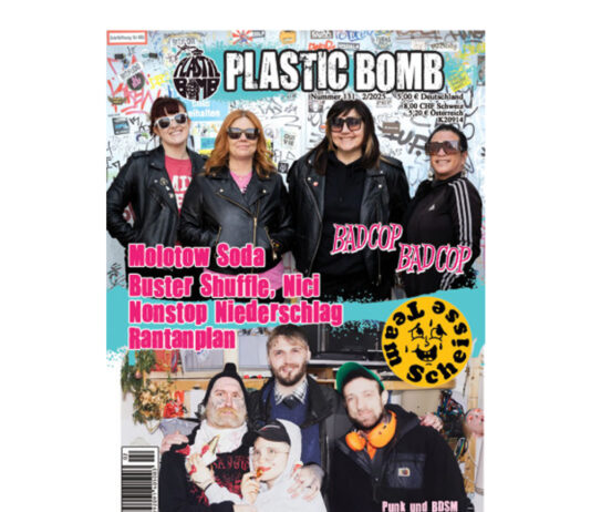 © Plastic Bomb Nummer 131