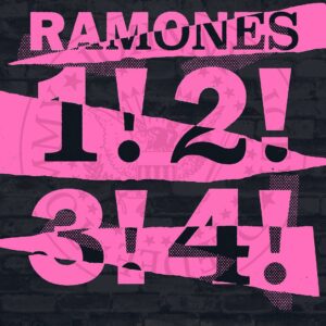 © Ramones - 1!2!3!4!
