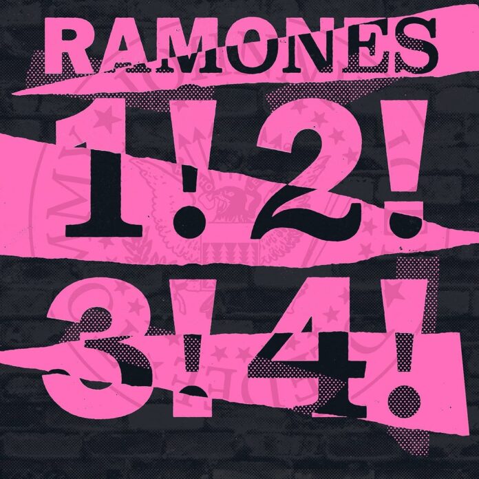 © Ramones - 1!2!3!4!