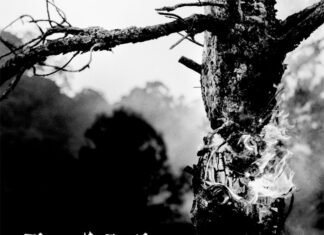 © They Built Graves - Nothing Holy Left (EP Cover)