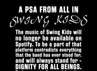 © Three One G Swing Kids Statement