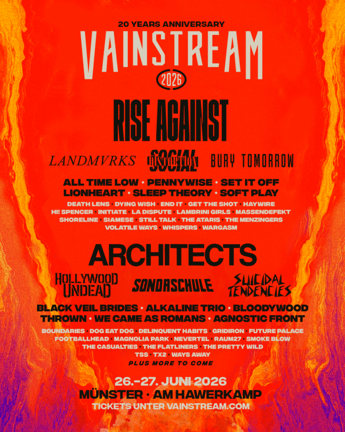 © Vainstream 2026 © Vainstream 2026