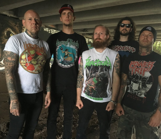 Übergang - Hardcore-Crossover-Metal-Punk Band - Göttingen