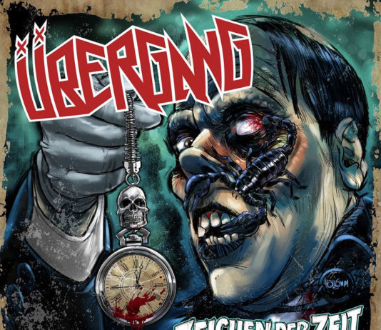 Übergang - Zeichen der Zeit (Cover)